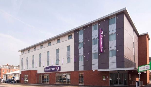 Hotel Premier St. Davids 3*