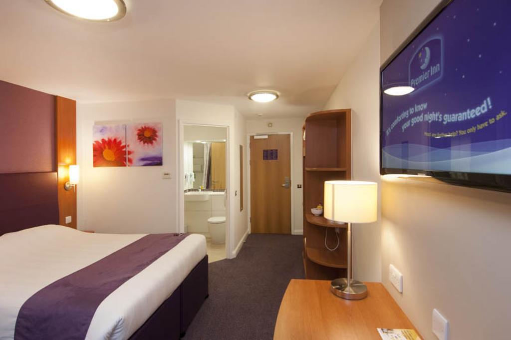 Premier St. Davids 3* Exeter