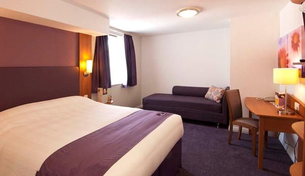 Premier St. Davids Hotel Exeter